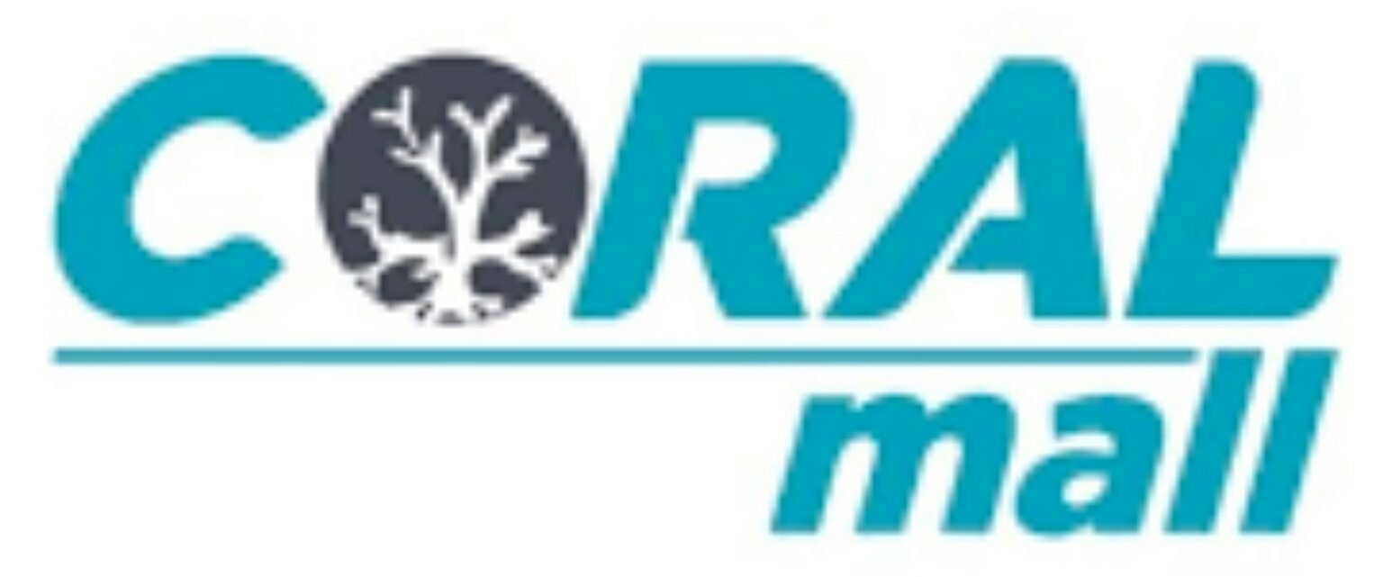 centro comercial, plaza, coral mall